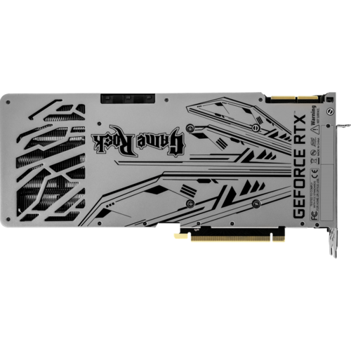 Видеокарта Palit GeForce RTX 3090 1395MHz PCI-E 4.0 24576MB 19500MHz 384 bit HDMI 3xDisplayPort HDCP GameRock OC EAC 4