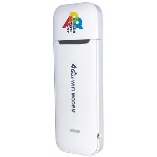 Модем 4G Anydata W150 LTE Wi-Fi USB White (Белый) EAC 1