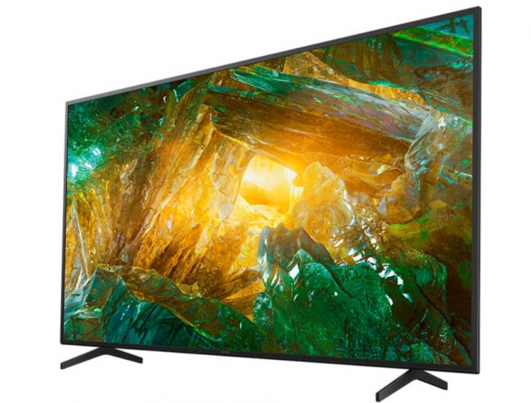Телевизор Sony KD-49XH8096 48.5" (2020) EAC 2