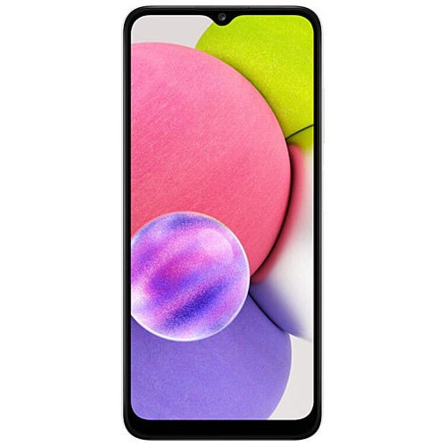 Смартфон Samsung Galaxy A03S 3/32Gb White (Белый) EAC 2