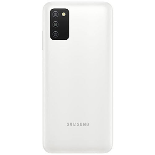 Смартфон Samsung Galaxy A03S 3/32Gb White (Белый) EAC 3