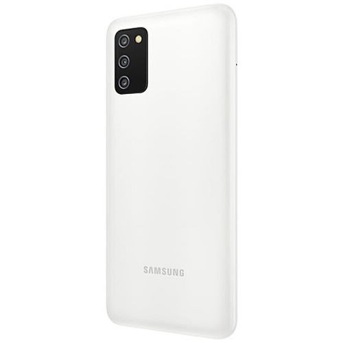 Смартфон Samsung Galaxy A03S 3/32Gb White (Белый) EAC 7