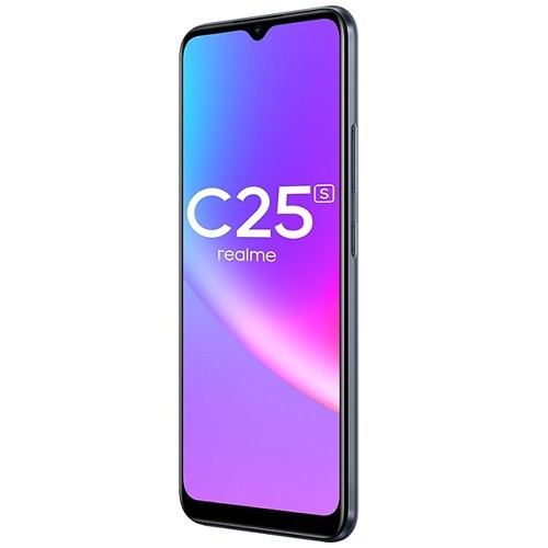 Смартфон Realme C25S 4/128Gb Water Grey (Серый) EAC 5