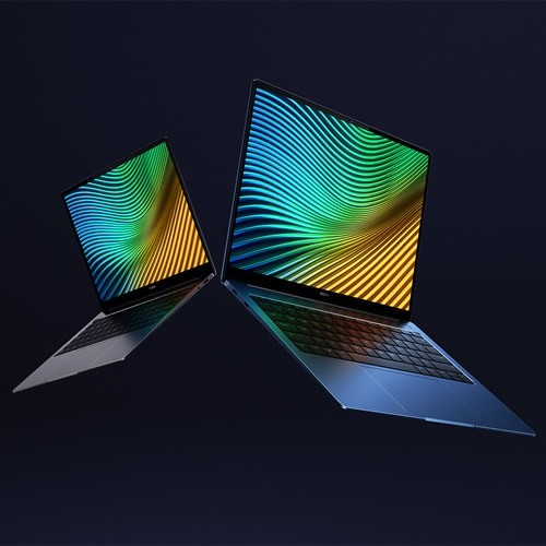 Ноутбук Realme Book 14" (Intel Core i5 1135G7 2400MHz/14"/2160x1440/8Gb/512Gb SSD/DVD нет/Intel Iris Xe Graphics/Wi-Fi/Bluetooth/Windows 10 Home) Grey (Серый) EAC 9