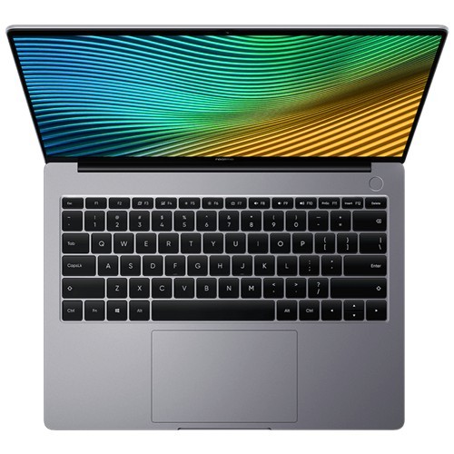Ноутбук Realme Book 14" (Intel Core i5 1135G7 2400MHz/14"/2160x1440/8Gb/512Gb SSD/DVD нет/Intel Iris Xe Graphics/Wi-Fi/Bluetooth/Windows 10 Home) Grey (Серый) EAC 2