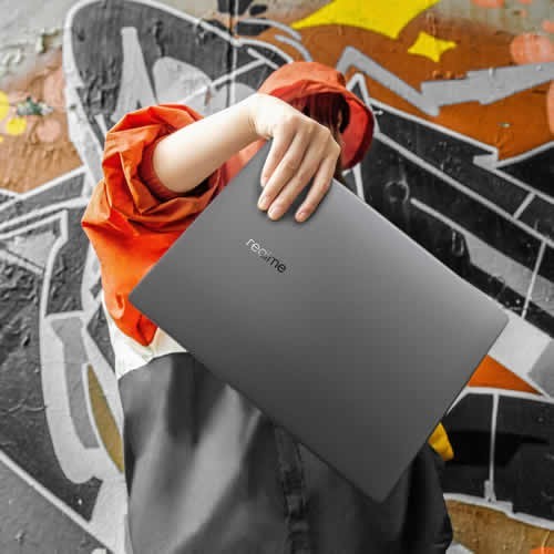 Ноутбук Realme Book 14" (Intel Core i5 1135G7 2400MHz/14"/2160x1440/8Gb/512Gb SSD/DVD нет/Intel Iris Xe Graphics/Wi-Fi/Bluetooth/Windows 10 Home) Grey (Серый) EAC 7