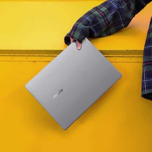 Ноутбук Realme Book 14" (Intel Core i5 1135G7 2400MHz/14"/2160x1440/8Gb/512Gb SSD/DVD нет/Intel Iris Xe Graphics/Wi-Fi/Bluetooth/Windows 10 Home) Grey (Серый) EAC 8