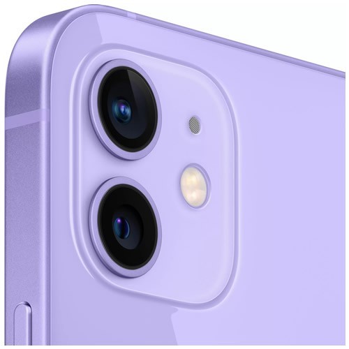 Смартфон Apple iPhone 12 128Gb Purple (Фиолетовый) MJNP3RU/A 4