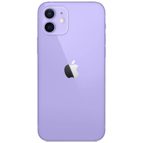 Смартфон Apple iPhone 12 128Gb Purple (Фиолетовый) MJNP3RU/A 2