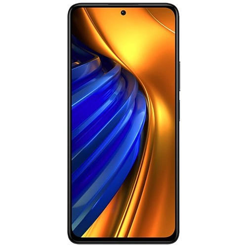 Смартфон Poco F4 6/128Gb Night Black (Черный) Global Version 2