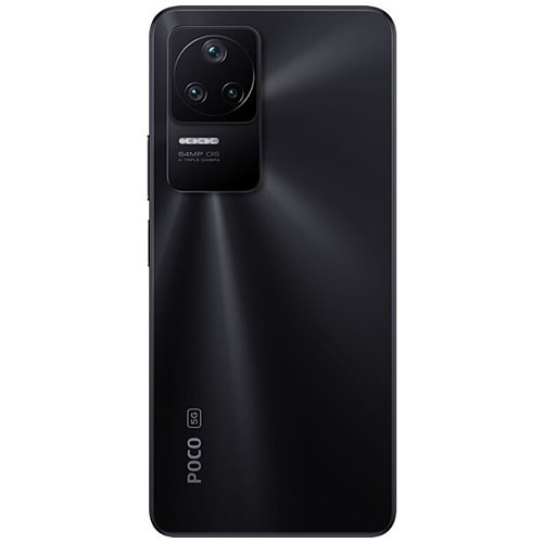 Смартфон Poco F4 6/128Gb Night Black (Черный) Global Version 3