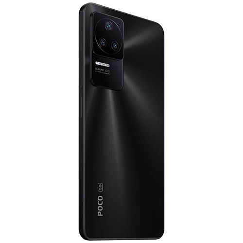 Смартфон Poco F4 6/128Gb Night Black (Черный) Global Version 5