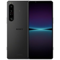 Смартфон Sony Xperia 1 IV Dual 5G 12/256Gb Black (Черный) XQ-CT72