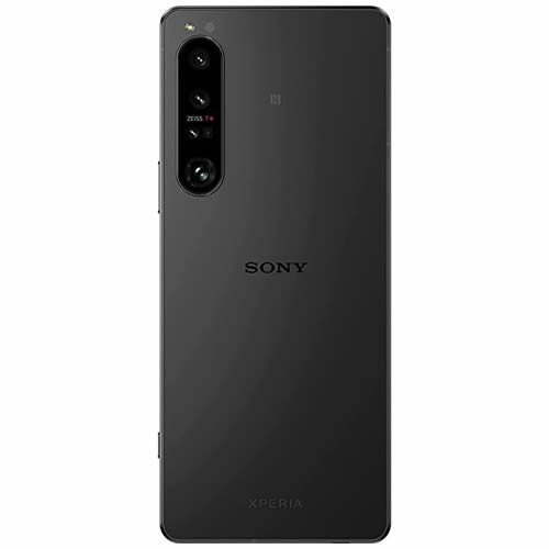 Смартфон Sony Xperia 1 IV Dual 5G 12/256Gb Black (Черный) XQ-CT72 3
