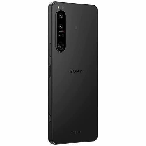 Смартфон Sony Xperia 1 IV Dual 5G 12/256Gb Black (Черный) XQ-CT72 6