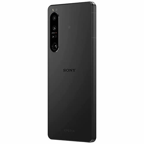 Смартфон Sony Xperia 1 IV Dual 5G 12/256Gb Black (Черный) XQ-CT72 7