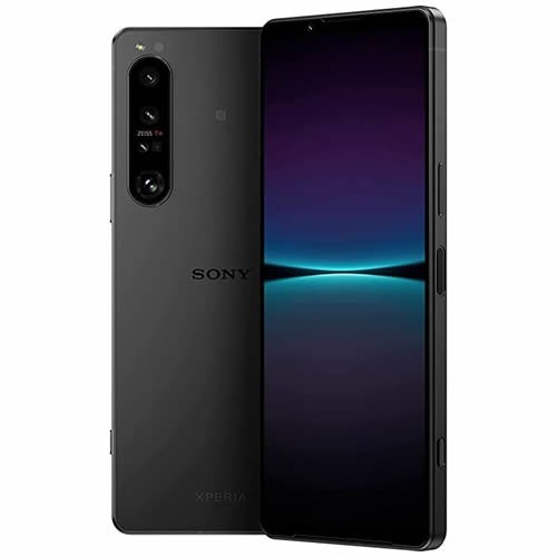 Смартфон Sony Xperia 1 IV Dual 5G 12/256Gb Black (Черный) XQ-CT72 8