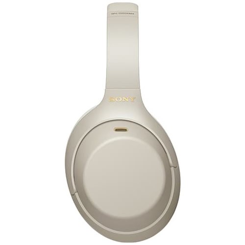 Беспроводные наушники Sony WH-1000XM4 Silver (Серебристый) 4