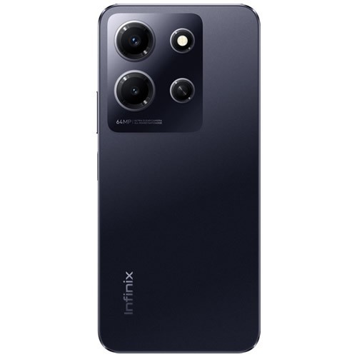 Смартфон Infinix Note 30i 8/256Gb Obsidian Black (Черный) EAC 3