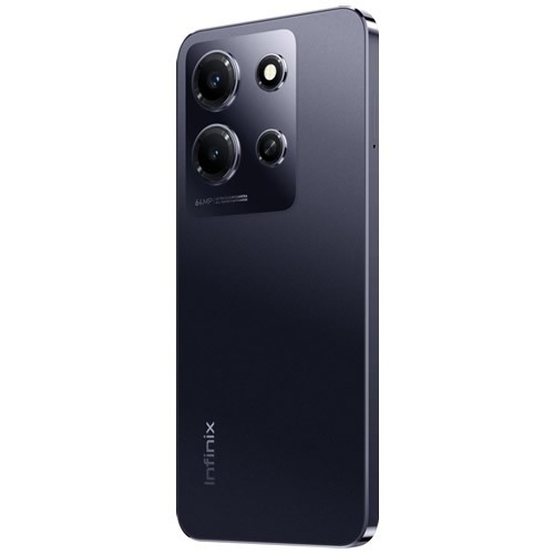 Смартфон Infinix Note 30i 8/256Gb Obsidian Black (Черный) EAC 5