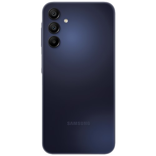 Смартфон Samsung Galaxy A15 5G 8/128Gb Blue Black (Сине-черный) 3