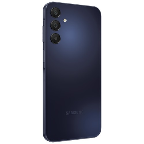 Смартфон Samsung Galaxy A15 5G 8/128Gb Blue Black (Сине-черный) 6