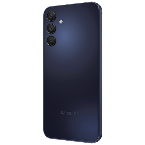 Смартфон Samsung Galaxy A15 5G 8/128Gb Blue Black (Сине-черный) 7