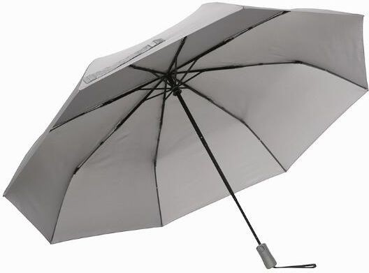 Зонт Xiaomi Mijia Huayang Super Large Automatic Umbrella Anti-UV Серый 1
