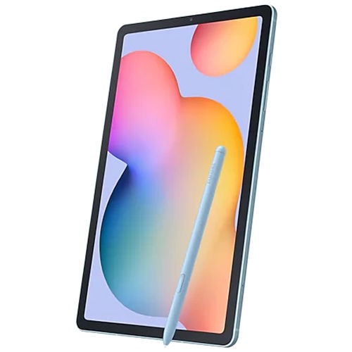 Планшет Samsung Galaxy Tab S6 Lite 10.4 LTE SM-P615 4/64Gb (2020) Blue (Голубой) EAC 9
