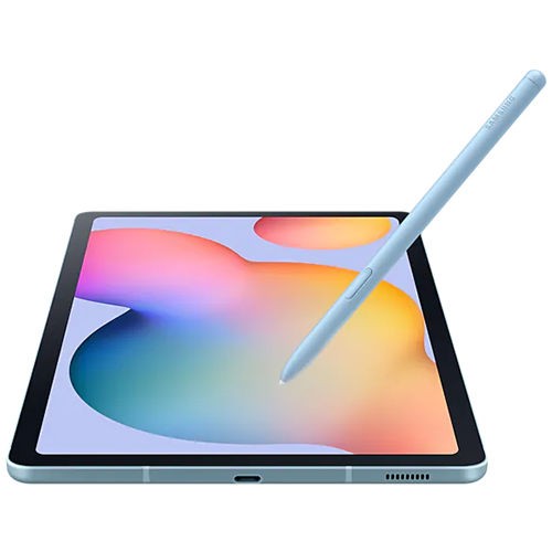Планшет Samsung Galaxy Tab S6 Lite 10.4 LTE SM-P615 4/64Gb (2020) Blue (Голубой) EAC 10