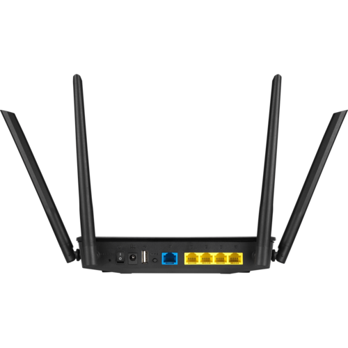 Wi-Fi роутер ASUS RT-AC59U Black (Черный) EAC 4