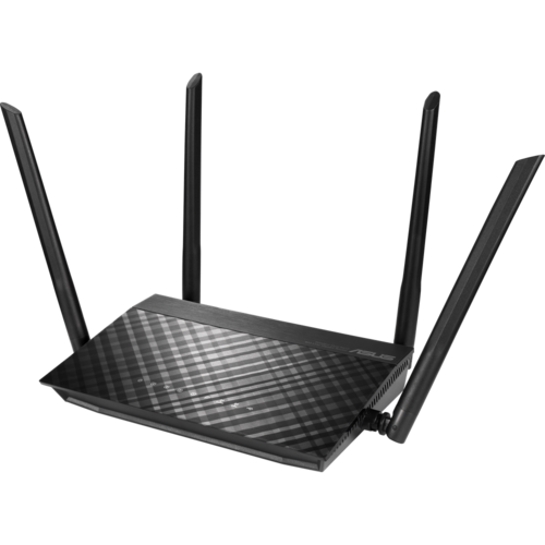 Wi-Fi роутер ASUS RT-AC59U Black (Черный) EAC 3