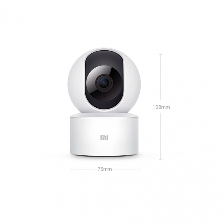 IP камера Xiaomi Mijia Smart Camera SE PTZ Version (MJSXJ08CM) 4