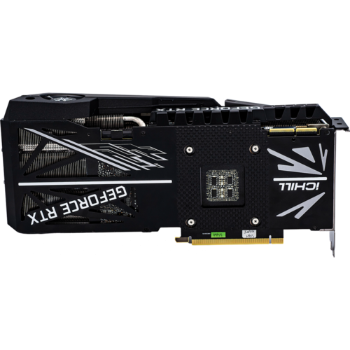 Видеокарта INNO3D iCHILL GeForce RTX 3090 1755MHz PCI-E 4.0 24576MB 19500MHz 384 bit HDMI 3xDisplayPort HDCP X4 EAC 2
