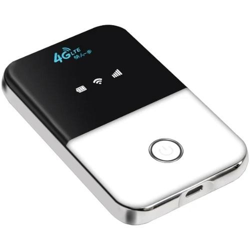 Роутер 4G Anydata R150 LTE Wi-Fi USB White (Белый) EAC 2