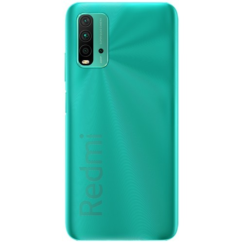 Смартфон Xiaomi Redmi 9T 4/64Gb Ocean Green (Зеленый) Global Version 3