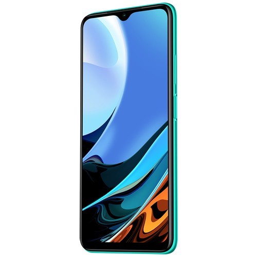 Смартфон Xiaomi Redmi 9T 4/64Gb Ocean Green (Зеленый) Global Version 4