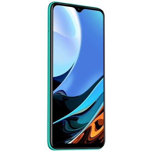 Смартфон Xiaomi Redmi 9T 4/64Gb Ocean Green (Зеленый) Global Version 5