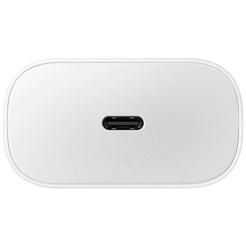 Сетевое зарядное устройство Samsung EP-TA800 25W USB Type-C White (Белый) EAC 4