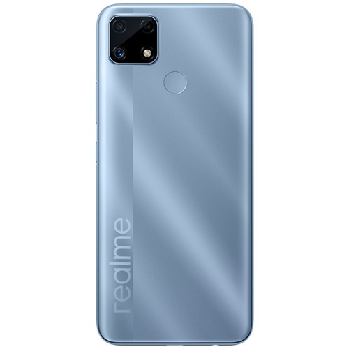 Смартфон Realme C25S 4/128Gb Watery Blue (Голубой) EAC 3