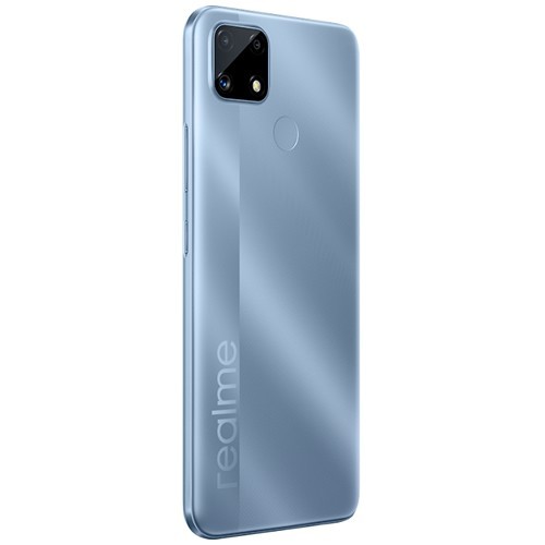 Смартфон Realme C25S 4/128Gb Watery Blue (Голубой) EAC 6