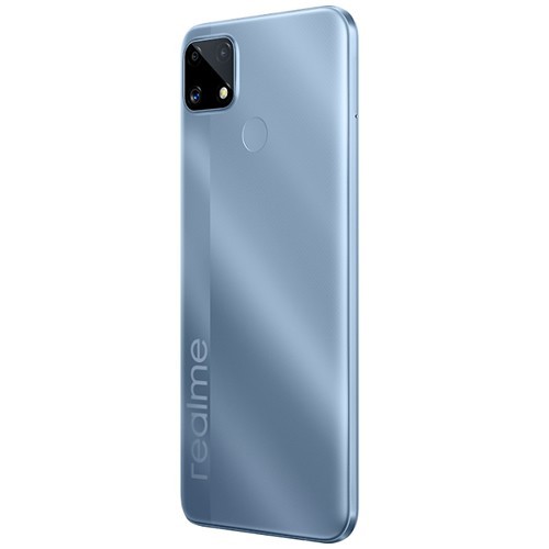 Смартфон Realme C25S 4/128Gb Watery Blue (Голубой) EAC 7