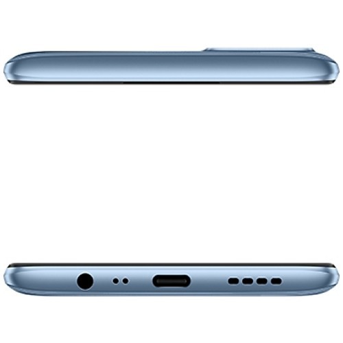 Смартфон Realme C25S 4/128Gb Watery Blue (Голубой) EAC 10