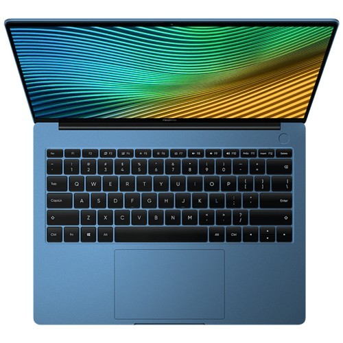 Ноутбук Realme Book 14" (Intel Core i5 1135G7 2400MHz/14"/2160x1440/8Gb/512Gb SSD/DVD нет/Intel Iris Xe Graphics/Wi-Fi/Bluetooth/Windows 10 Home) Blue (Синий) EAC 2