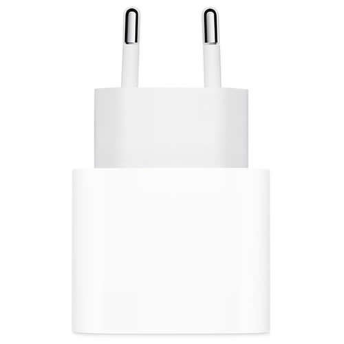 Сетевое зарядное устройство Apple USB Type-C 20W Power Adapter MHJE3ZM/A 2