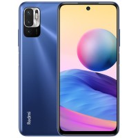 Смартфон Xiaomi Redmi Note 10T 4/128Gb Nighttime Blue (Синий) EAC