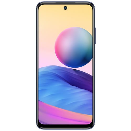 Смартфон Xiaomi Redmi Note 10T 4/128Gb Nighttime Blue (Синий) EAC 2