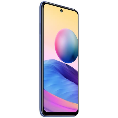 Смартфон Xiaomi Redmi Note 10T 4/128Gb Nighttime Blue (Синий) EAC 4