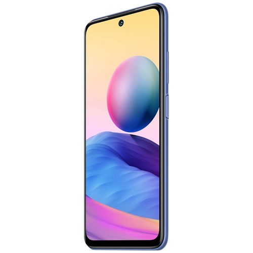 Смартфон Xiaomi Redmi Note 10T 4/128Gb Nighttime Blue (Синий) EAC 5