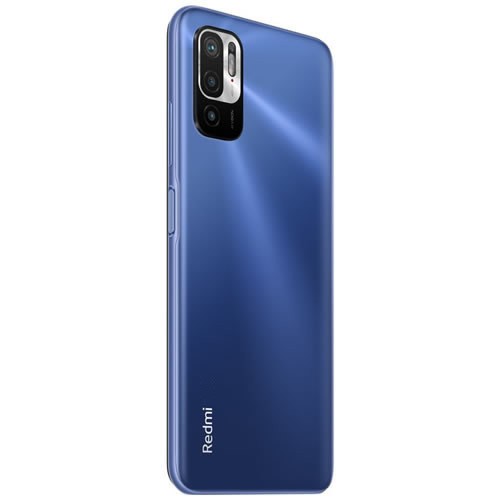 Смартфон Xiaomi Redmi Note 10T 4/128Gb Nighttime Blue (Синий) EAC 6